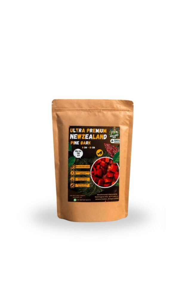 ultra premium  new zealand pine bark pine bark