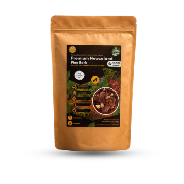 Premium New Zealand pine bark